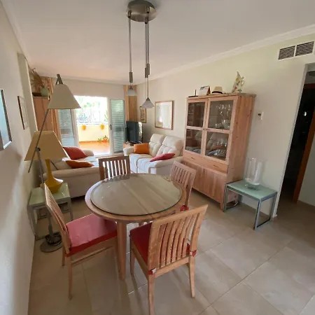 Bonito Apto. Playa Y Piscina. Playa Apartamento