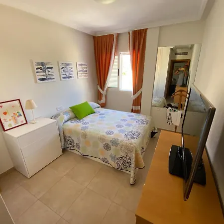 Apartment Bonito Apto. Playa Y Piscina. Playa